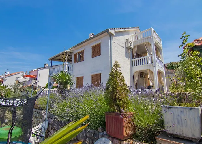 Privatunterkunft Kalinic Njivice