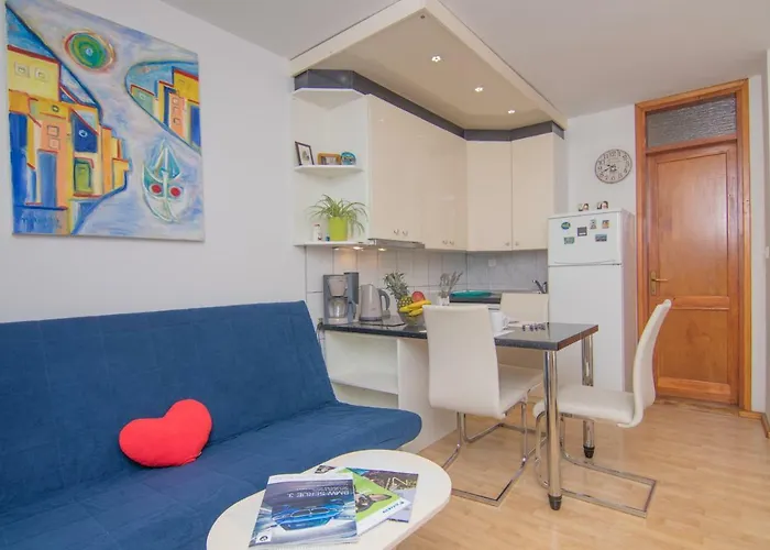 Privatunterkunft Kalinic Njivice