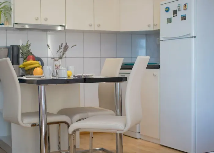 Kalinic Privatunterkunft Njivice