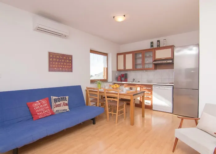 Kalinic Privatunterkunft *