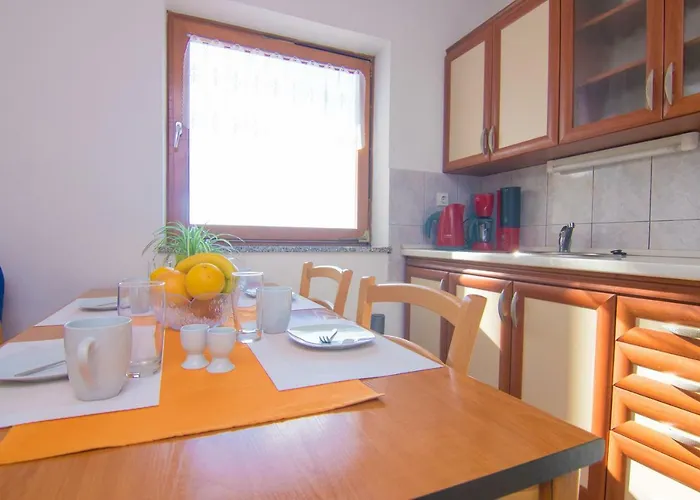 Kalinic Privatunterkunft Njivice