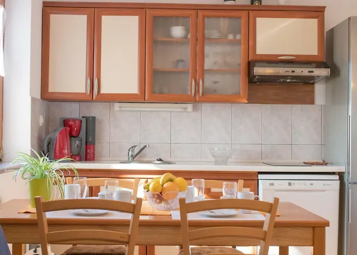 Kalinic Privatunterkunft *