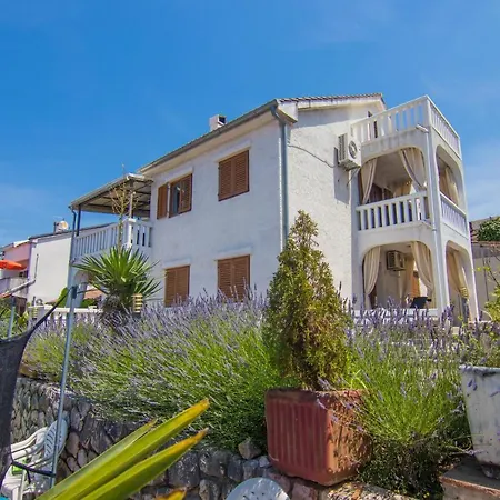Quarto em Acomodações Particulares Kalinic Njivice