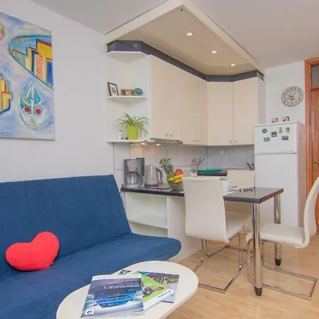 Quarto em Acomodações Particulares Kalinic Njivice