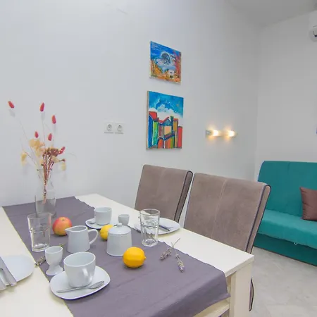 Kwatera prywatna Kalinic