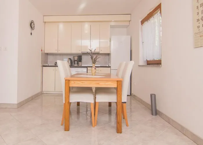 Alloggio in famiglia Kalinic *