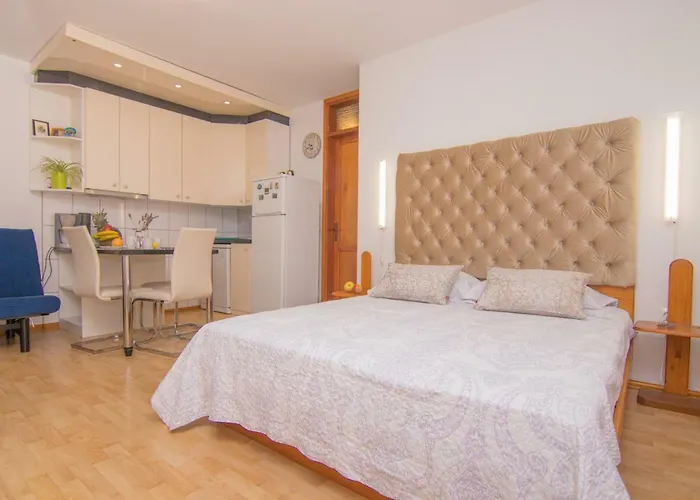 Alloggio in famiglia Kalinic *