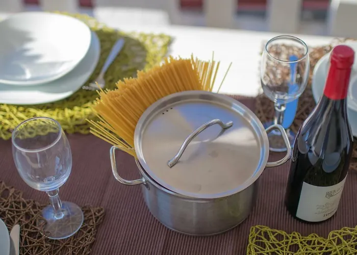 Alloggio in famiglia Kalinic Njivice