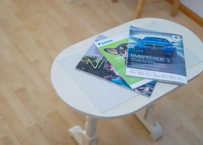 Alloggio in famiglia Kalinic *