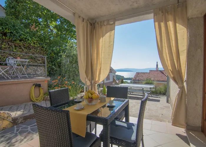 Alloggio in famiglia Kalinic *