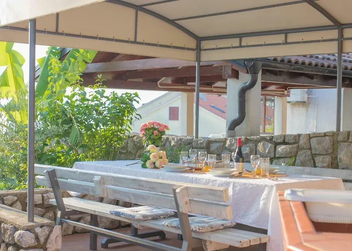 Alloggio in famiglia Kalinic *