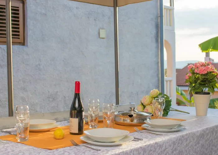 Alloggio in famiglia Kalinic