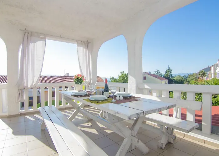 Alloggio in famiglia Kalinic *