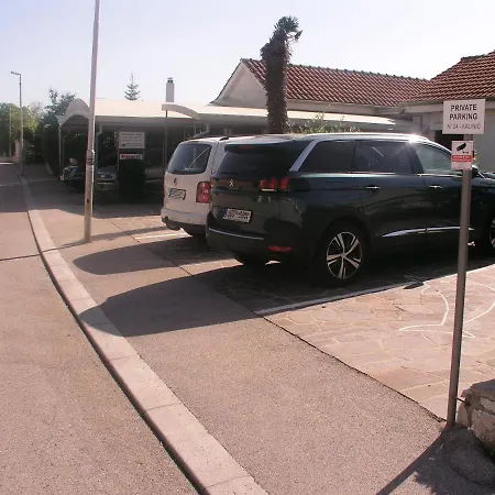 Kalinic Ubytování v soukromí