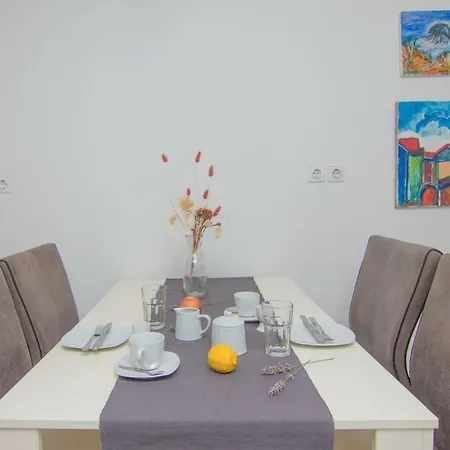 Kalinic Ubytování v soukromí